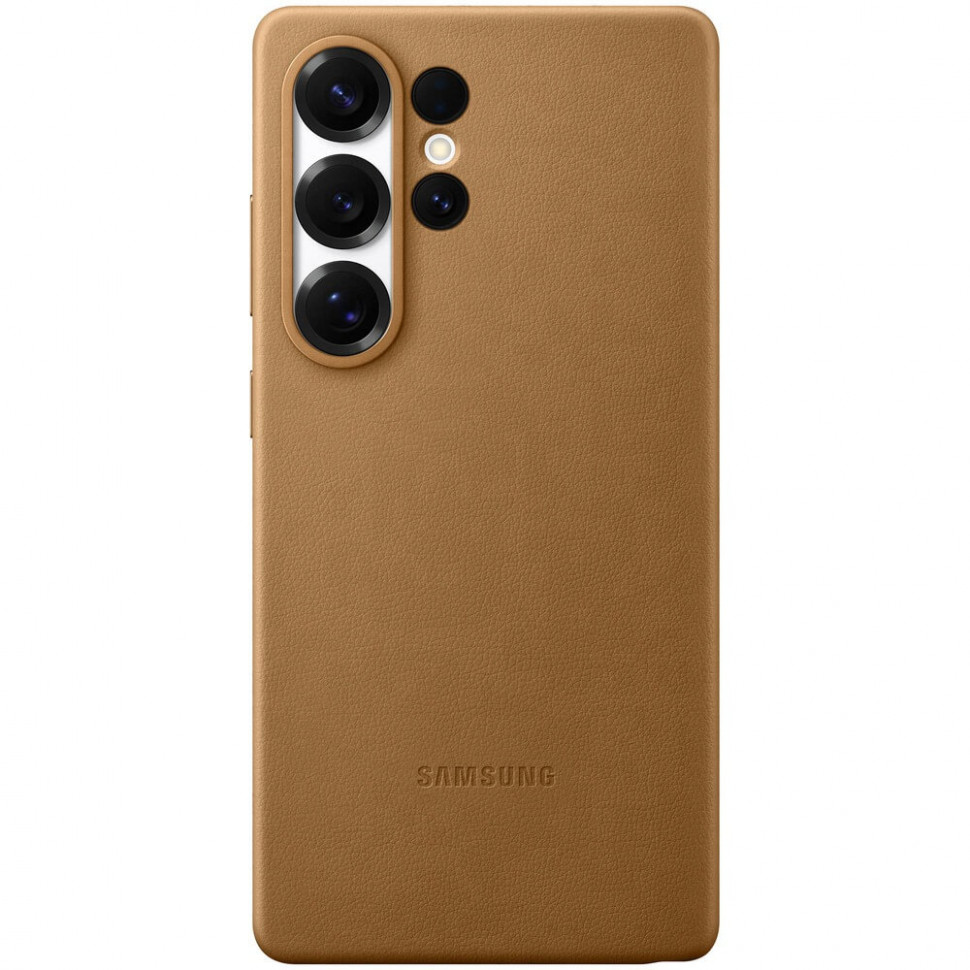 Чехол защитный Samsung Kindsuit Case для Samsung Galaxy S25 Ultra Песочный