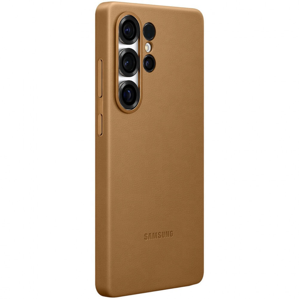 Чехол защитный Samsung Kindsuit Case для Samsung Galaxy S25 Ultra Песочный