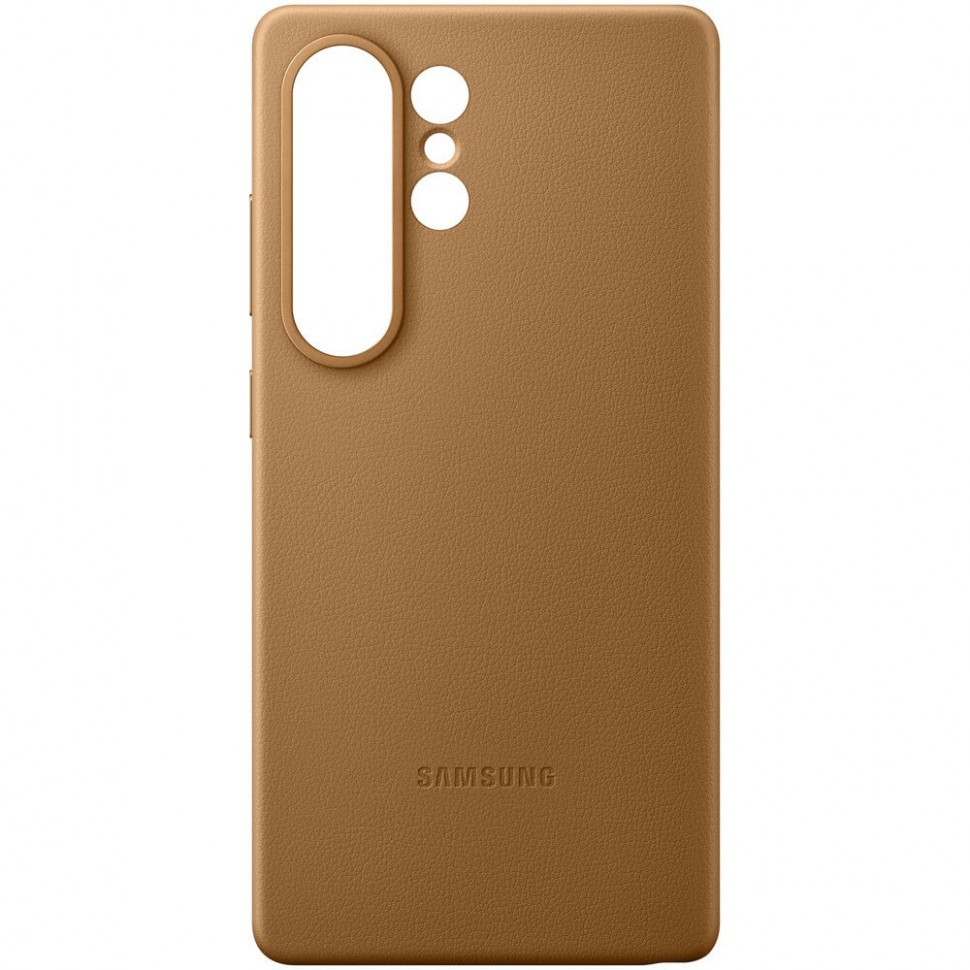 Чехол защитный Samsung Kindsuit Case для Samsung Galaxy S25 Ultra Песочный