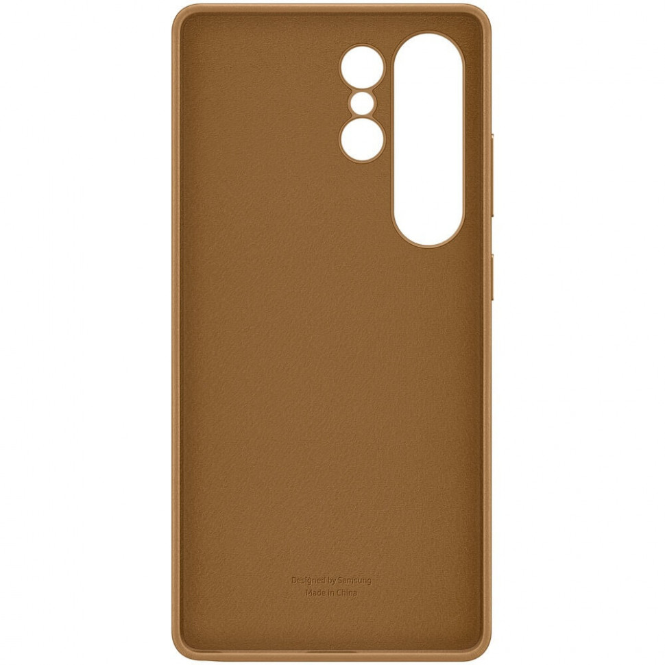 Чехол защитный Samsung Kindsuit Case для Samsung Galaxy S25 Ultra Песочный
