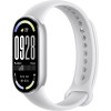 Фитнес-браслет Xiaomi Smart Band 10 Серебро (Glacier Silver)