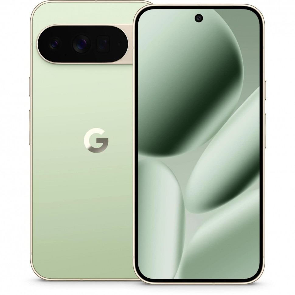 Смартфон Google Pixel 10 Pro XL 16/256GB Мятный (Jade)