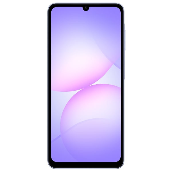 Смартфон Samsung Galaxy A07 4/128GB Фиолетовый (Light Violet)