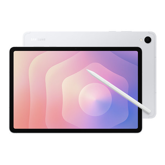 Планшет Samsung Galaxy Tab S11 5G 12/128GB Серебро (Silver)