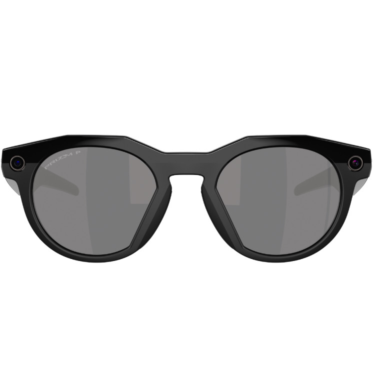 Умные очки Oakley HSTN Black PRIZM Black Polarized (OW8002)