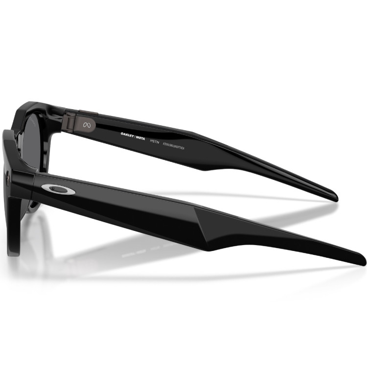 Умные очки Oakley HSTN Black PRIZM Black Polarized (OW8002)