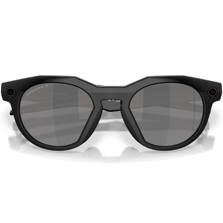Умные очки Oakley HSTN Black PRIZM Black Polarized (OW8002)