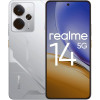 Смартфон realme 14 5G 8/128GB Серебристый (Silver)