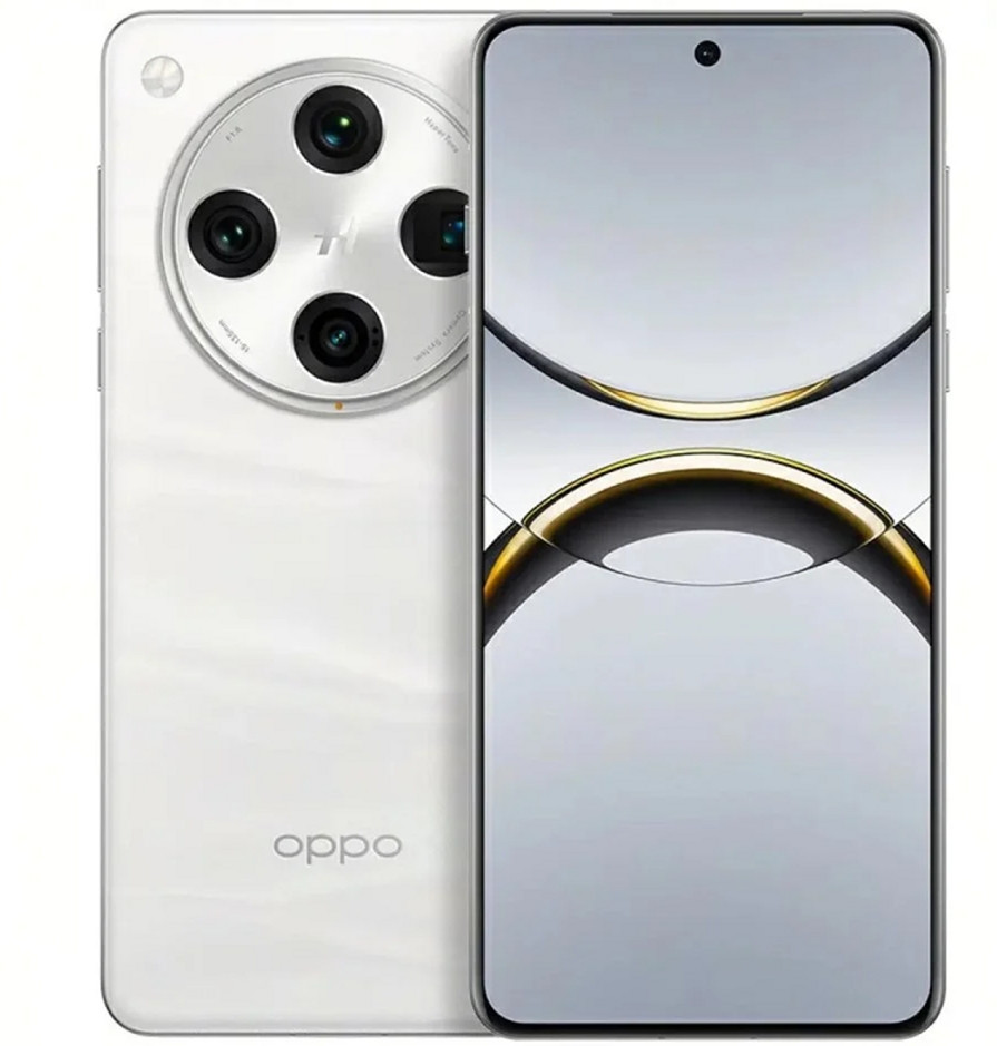 Смартфон OPPO Find X8 Pro 16/1024GB Белый (Pearl White)