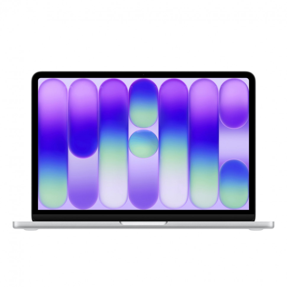 Ноутбук Apple MacBook Neo MHFA4 (A18 Pro 5-Core GPU, 8/256GB) Серебристый (Silver)