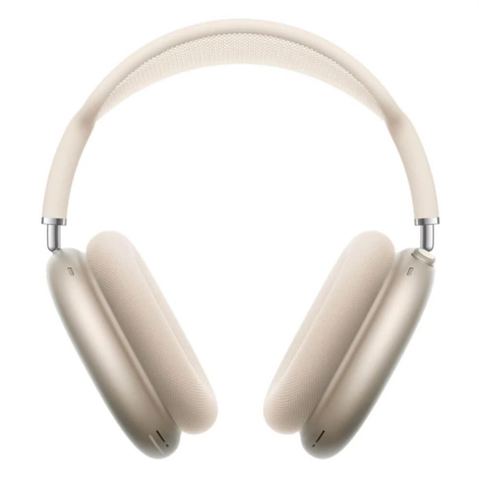 Беспроводные наушники Apple AirPods Max 2 (2026) Сияющая звезда (Starlight)