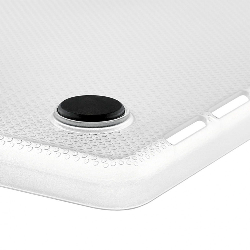 Чехол защитный uBear Grain Case для MacBook Pro 16 (M1/M2/M3/M4) Белый