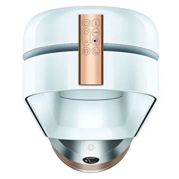 Очиститель воздуха Dyson TP09 Purifier Cool Formaldehyde Nickel/Gold (Вилка CN)