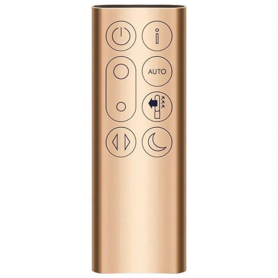 Очиститель воздуха Dyson TP09 Purifier Cool Formaldehyde Nickel/Gold (Вилка CN)