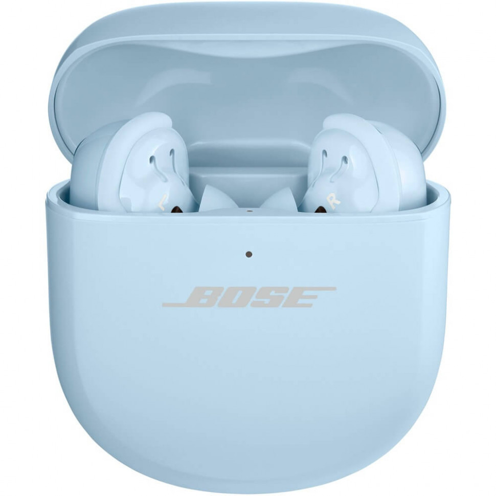 Беспроводные наушники Bose QuietComfort Ultra Earbuds Голубой (Lunar Blue)