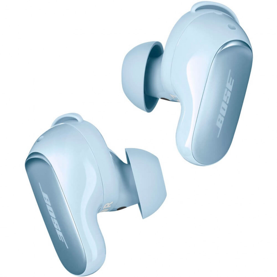 Беспроводные наушники Bose QuietComfort Ultra Earbuds Голубой (Lunar Blue)