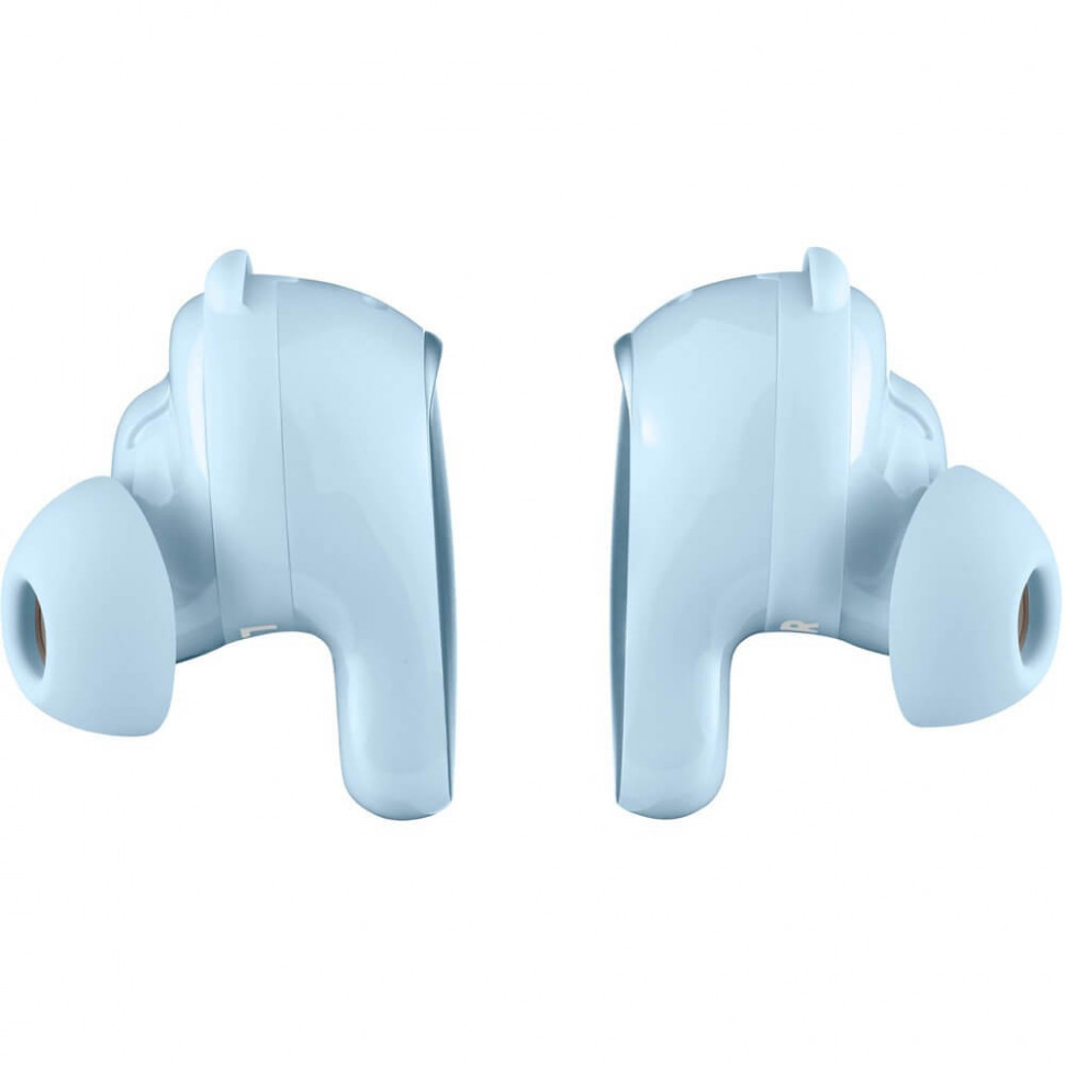 Беспроводные наушники Bose QuietComfort Ultra Earbuds Голубой (Lunar Blue)