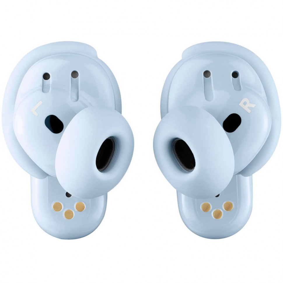 Беспроводные наушники Bose QuietComfort Ultra Earbuds Голубой (Lunar Blue)