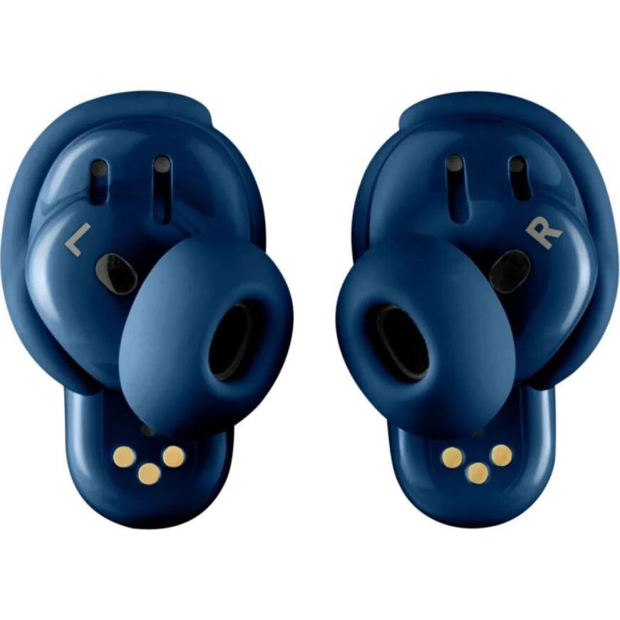 Беспроводные наушники Bose QuietComfort Ultra Earbuds Синий (Lunar Blue)