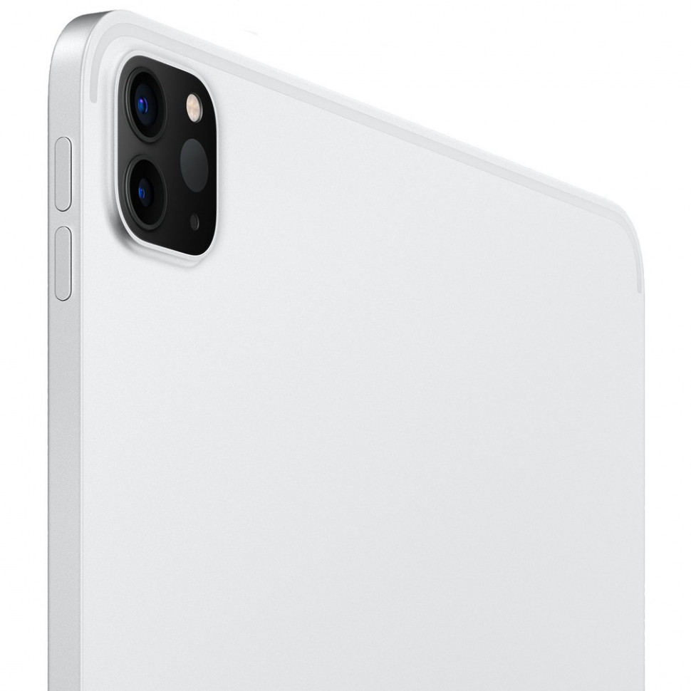 Планшет Apple iPad Pro 11 (2022) 512GB Wi-Fi + Сellular Серебро