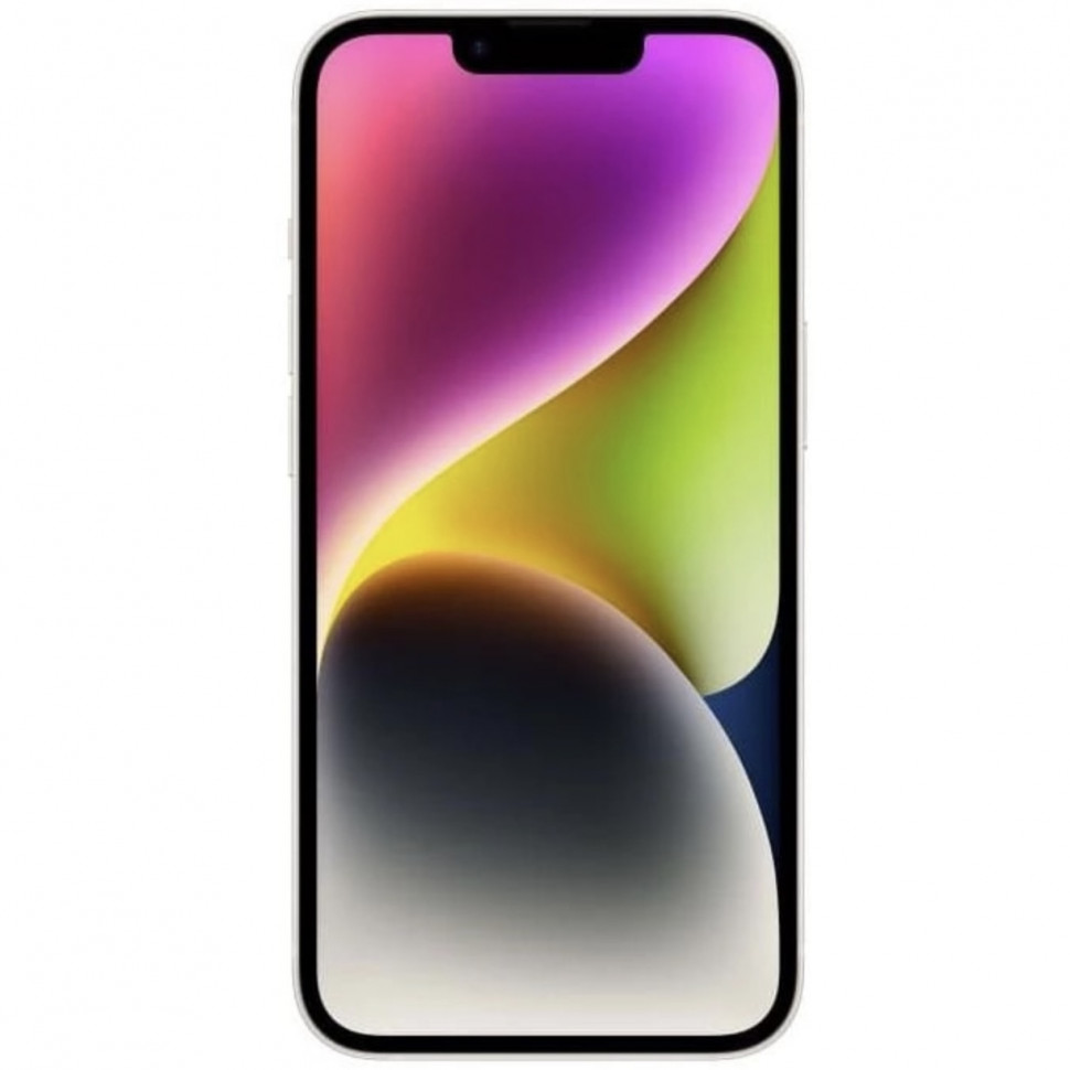 Смартфон Apple iPhone 14 Plus 256GB Белый (Starlight)