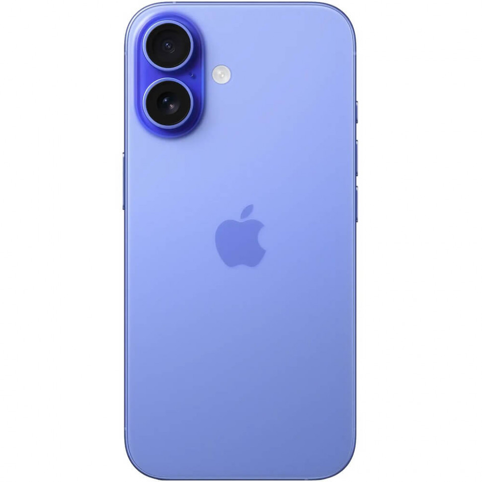 Смартфон Apple iPhone 16 128GB Ультрамарин (Ultramarine)
