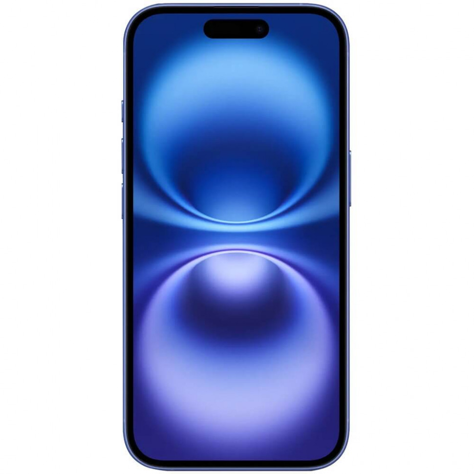 Смартфон Apple iPhone 16 128GB Ультрамарин (Ultramarine)