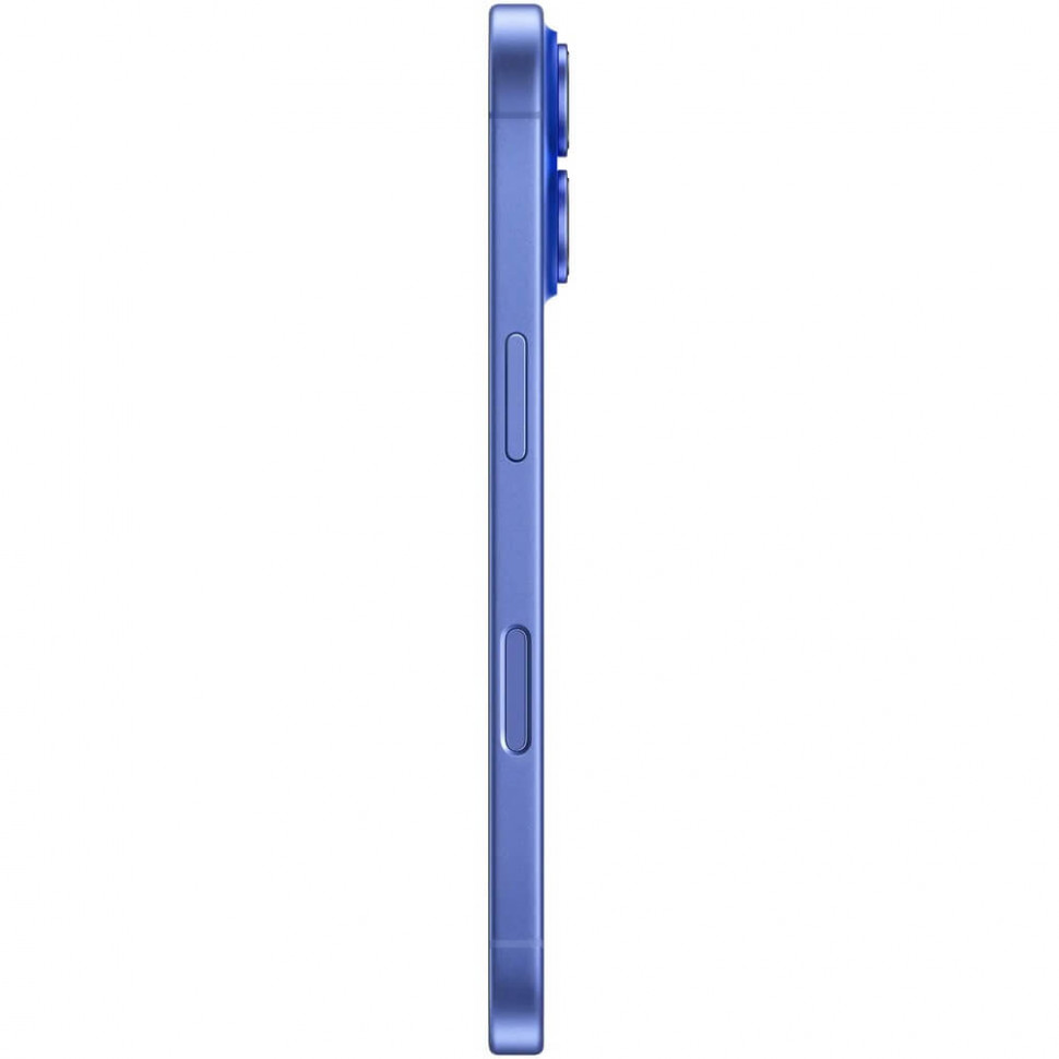 Смартфон Apple iPhone 16 128GB Ультрамарин (Ultramarine)