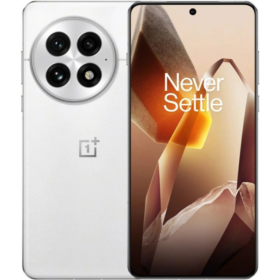 Смартфон OnePlus 13 12/512GB Белый (Arctic Dawn)