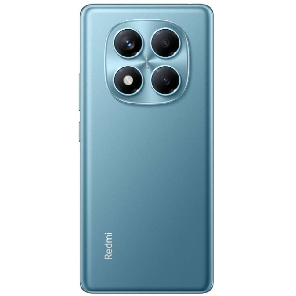 Смартфон Xiaomi Redmi Note 14 Pro 4G 8/256GB Синий (Ocean Blue)