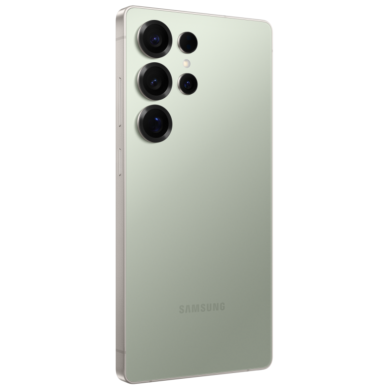 Смартфон Samsung Galaxy S25 Ultra 12/1024GB Титановый зеленый (Titanium Jadegreen)