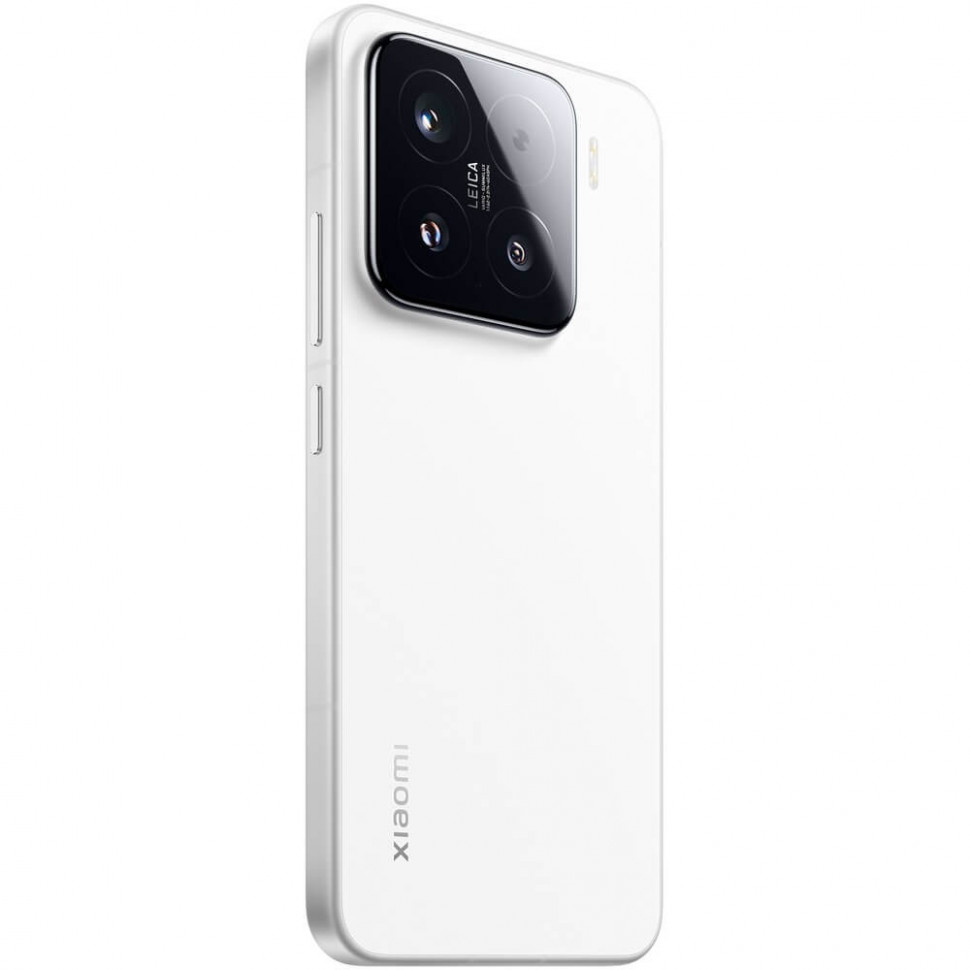 Смартфон Xiaomi 15 12/512GB Белый (White)
