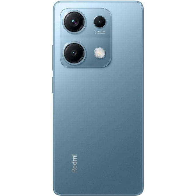 Смартфон Xiaomi Redmi Note 14S 8/256GB Голубой (Ocean Blue)
