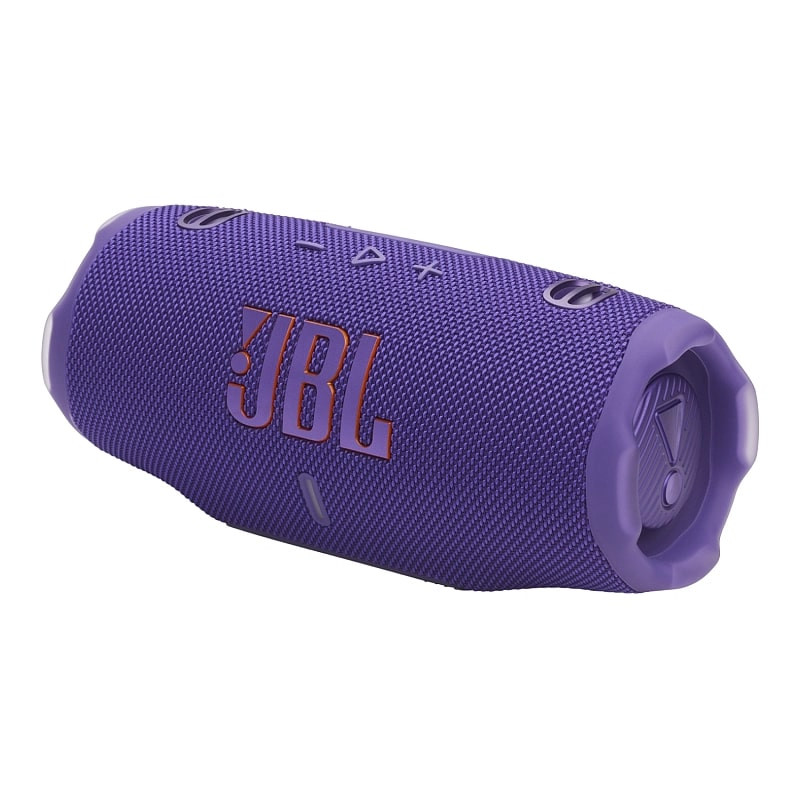 Портативная колонка JBL Charge 6 Фиолетовый (Purple)