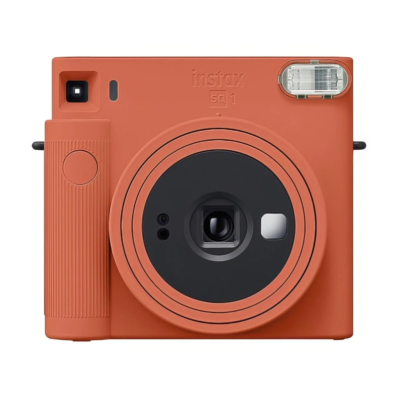 Фотоаппарат моментальной печати Fujifilm Instax Square SQ1 Оранжевый (Terracotta Orange)