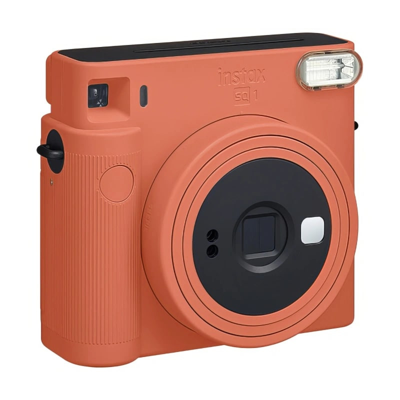 Фотоаппарат моментальной печати Fujifilm Instax Square SQ1 Оранжевый (Terracotta Orange)