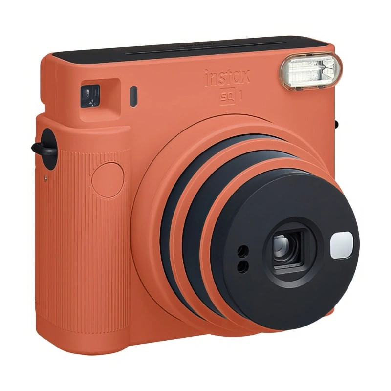 Фотоаппарат моментальной печати Fujifilm Instax Square SQ1 Оранжевый (Terracotta Orange)