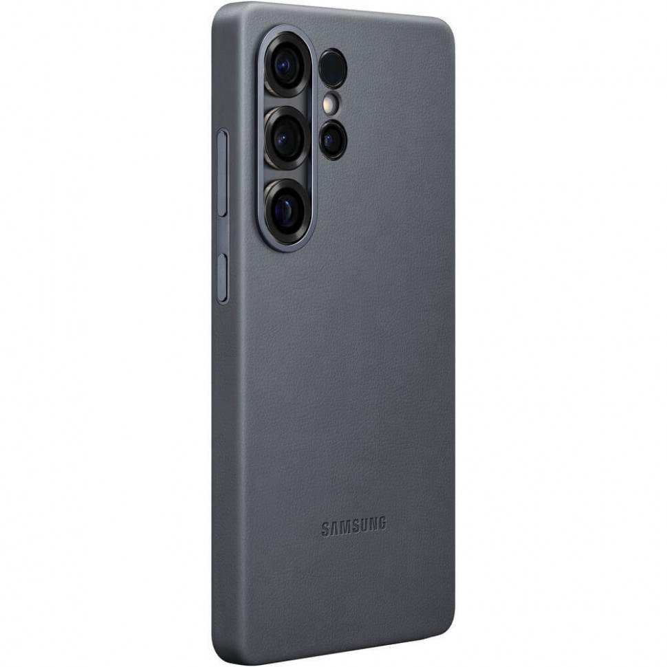 Чехол защитный Samsung Kindsuit Case для Samsung Galaxy S25 Ultra Черный