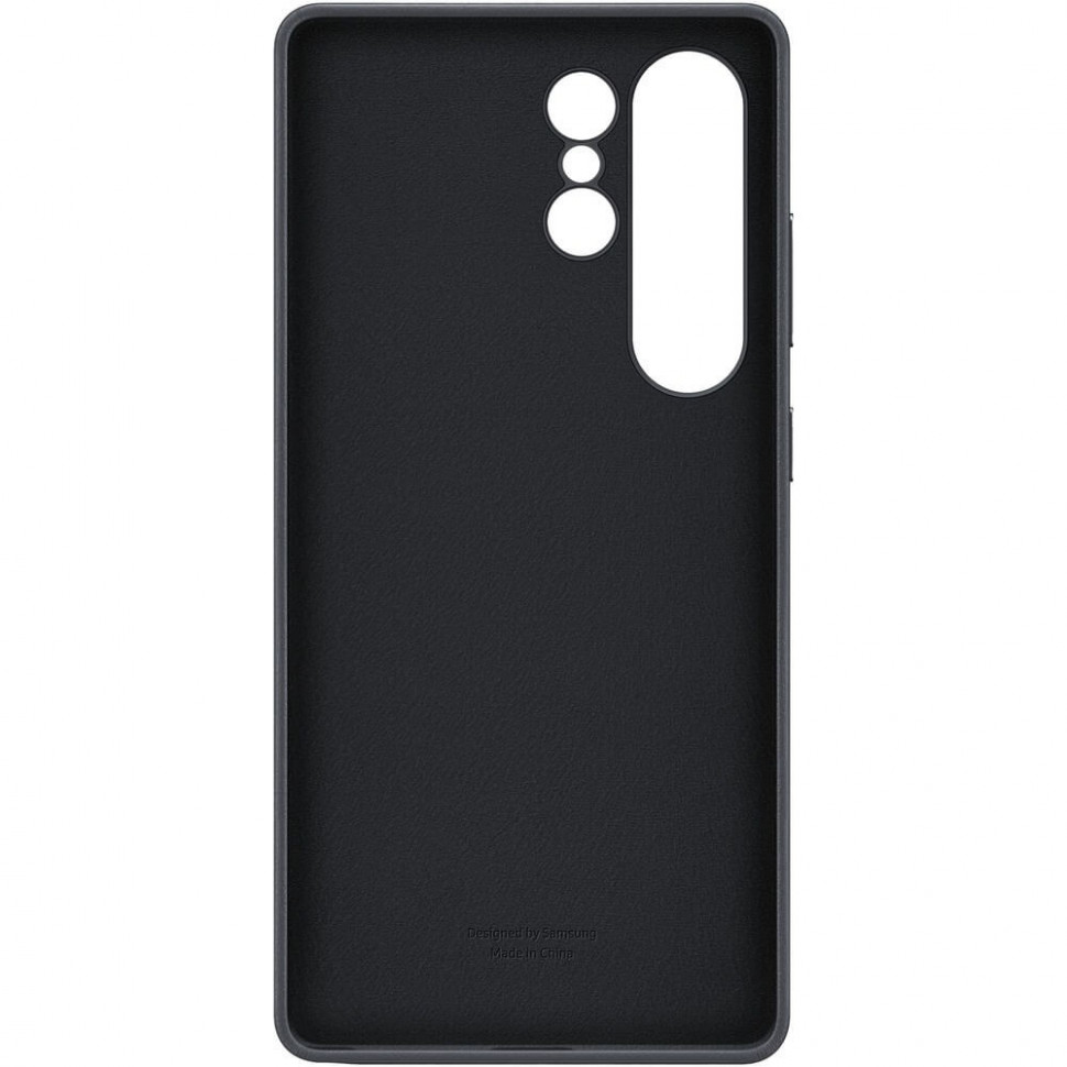 Чехол защитный Samsung Kindsuit Case для Samsung Galaxy S25 Ultra Черный