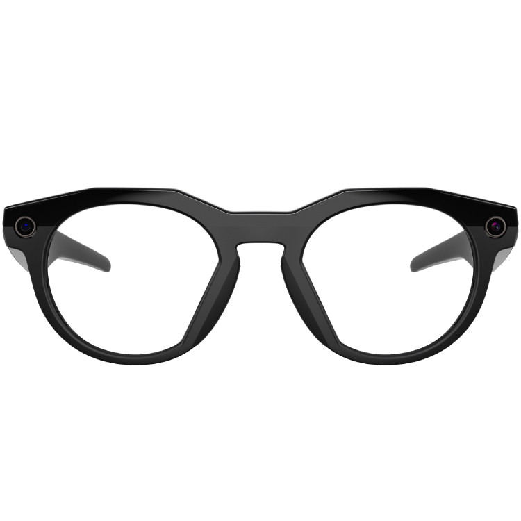 Умные очки Oakley HSTN Black Transitions Amethyst (OW8002)