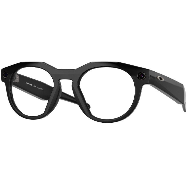 Умные очки Oakley HSTN Black Transitions Amethyst (OW8002)