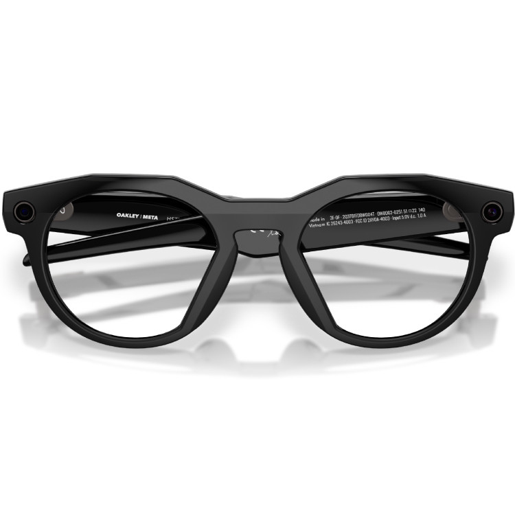 Умные очки Oakley HSTN Black Transitions Amethyst (OW8002)