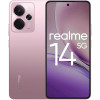 Смартфон realme 14 5G 12/256GB Розовый (Pink)