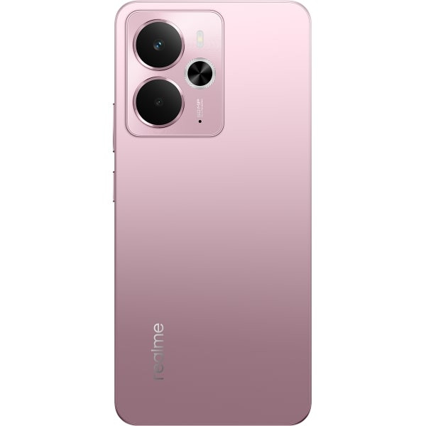 Смартфон realme 14 5G 12/256GB Розовый (Pink)