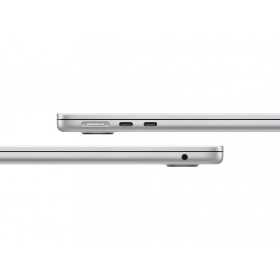 Ноутбук Apple MacBook Air 13 2026 MDH74 (M5 8-Core GPU, 16/512GB) Серебристый (Silver)