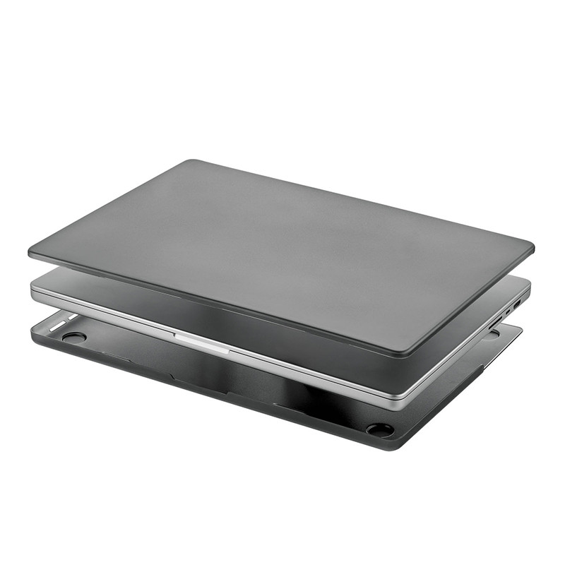 Чехол защитный uBear Ice Case для MacBook Pro 16 (M1/M2/M3/M4) Черный