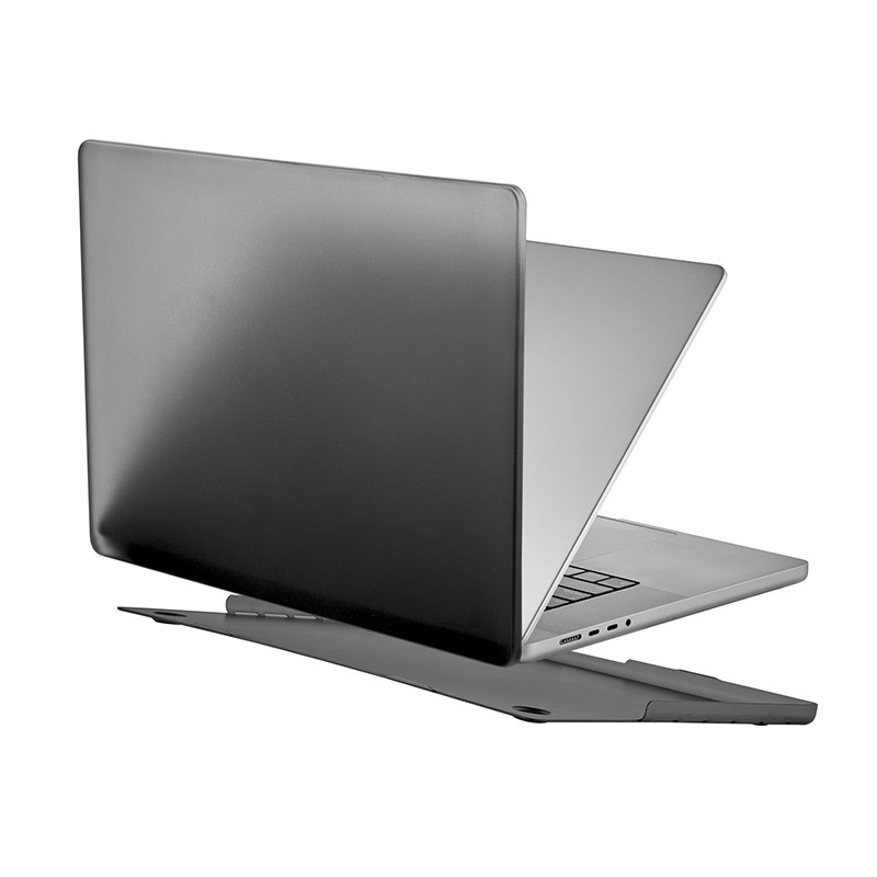 Чехол защитный uBear Ice Case для MacBook Pro 16 (M1/M2/M3/M4) Черный