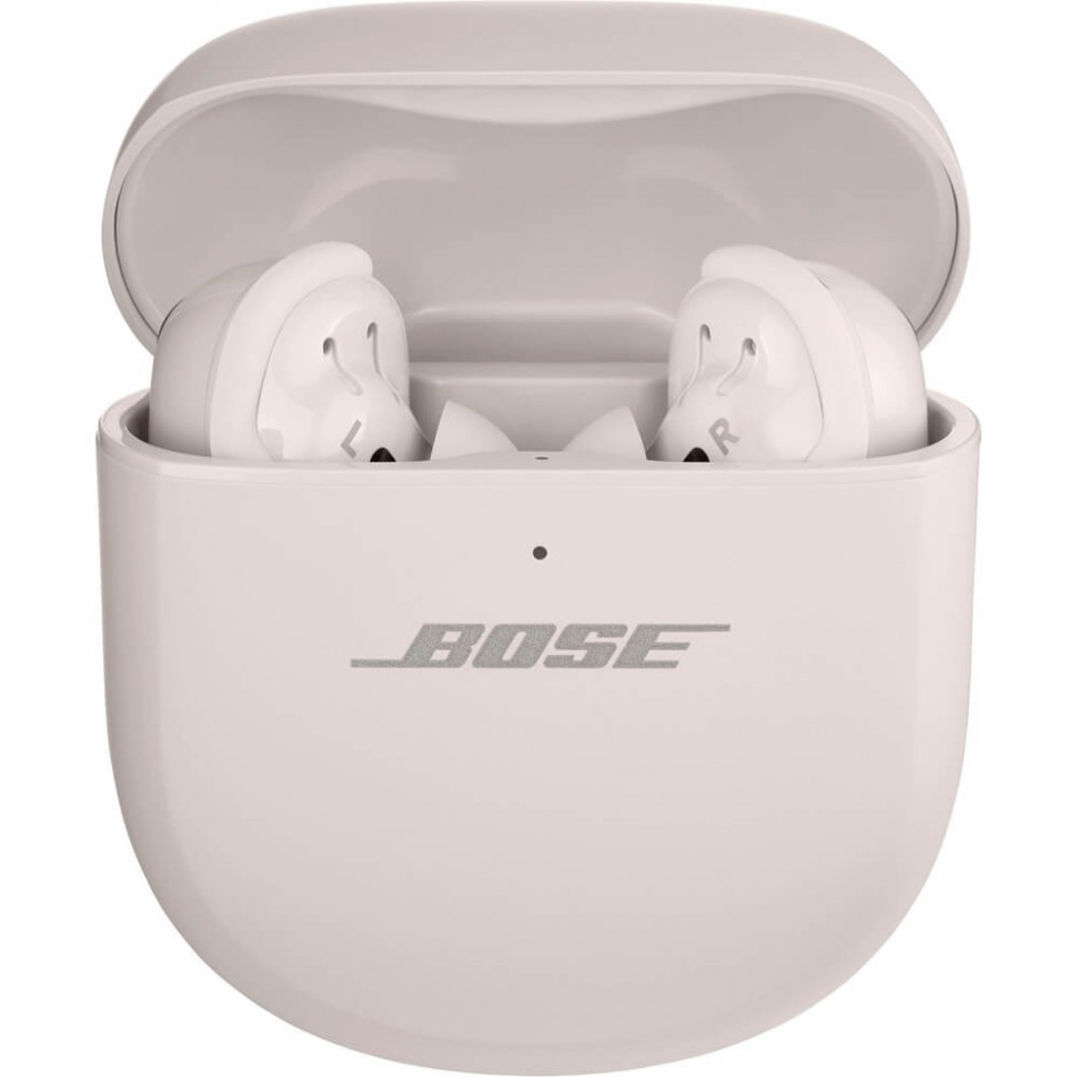 Беспроводные наушники Bose QuietComfort Ultra Earbuds Белый (White Smoke)