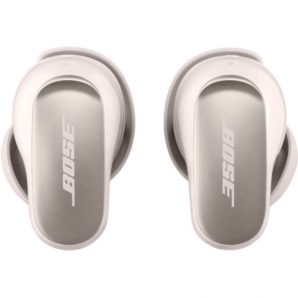 Беспроводные наушники Bose QuietComfort Ultra Earbuds Белый (White Smoke)