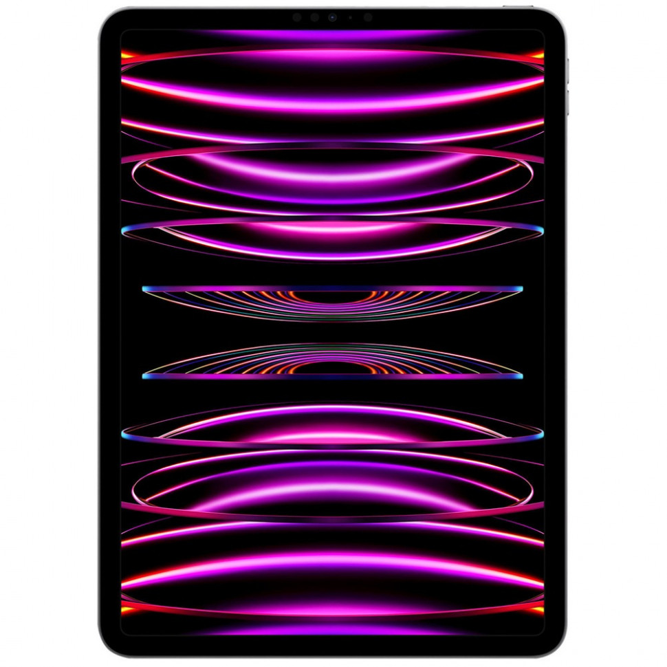 Планшет Apple iPad Pro 11 (2022) 128GB Wi-Fi Серый космос